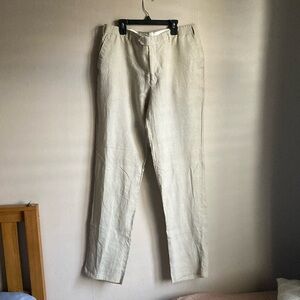 Ascot brand Ithitex  linen pants Men's - L